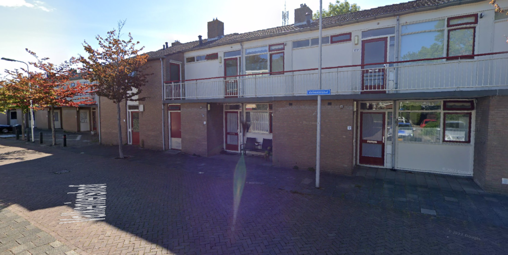Appartement in Sassenheim (HUU-615381)