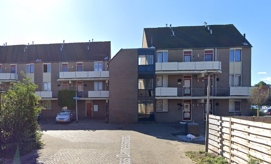 Appartement in Sassenheim (HUU-666917)