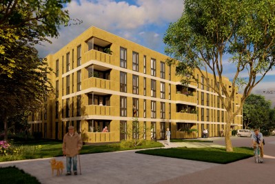 Appartement in Alphen aan den Rijn (HUU-412719)