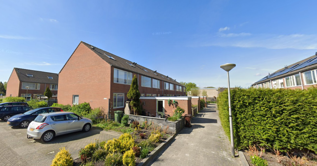 Woonhuis in Koudekerk aan den Rijn (HUU-331762)
