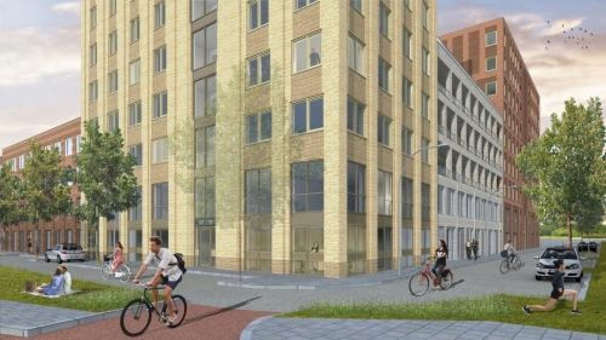 Appartement - Schipholweg - Haarlem