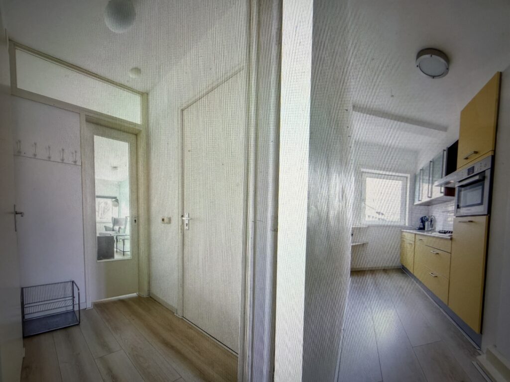 Kamer aan de Weesperzijde in Amsterdam