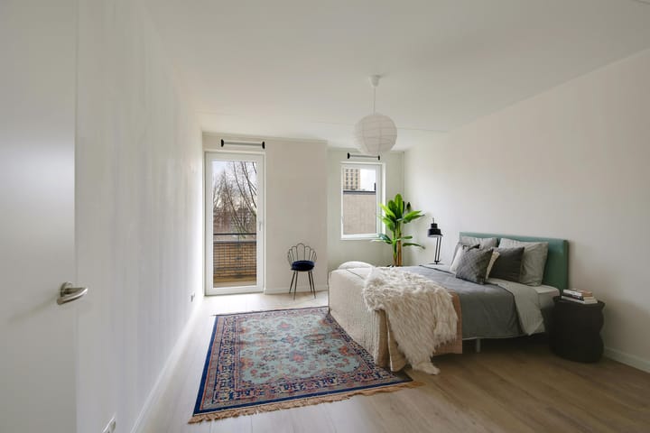 Appartement in Amsterdam (HUU-597615)