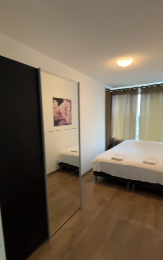 Kamer in Amsterdam (HUU-416905)