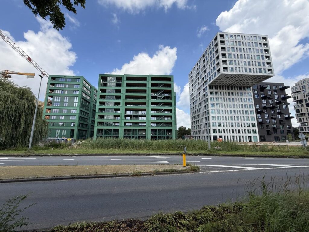 Appartement in Amsterdam (HUU-694257)