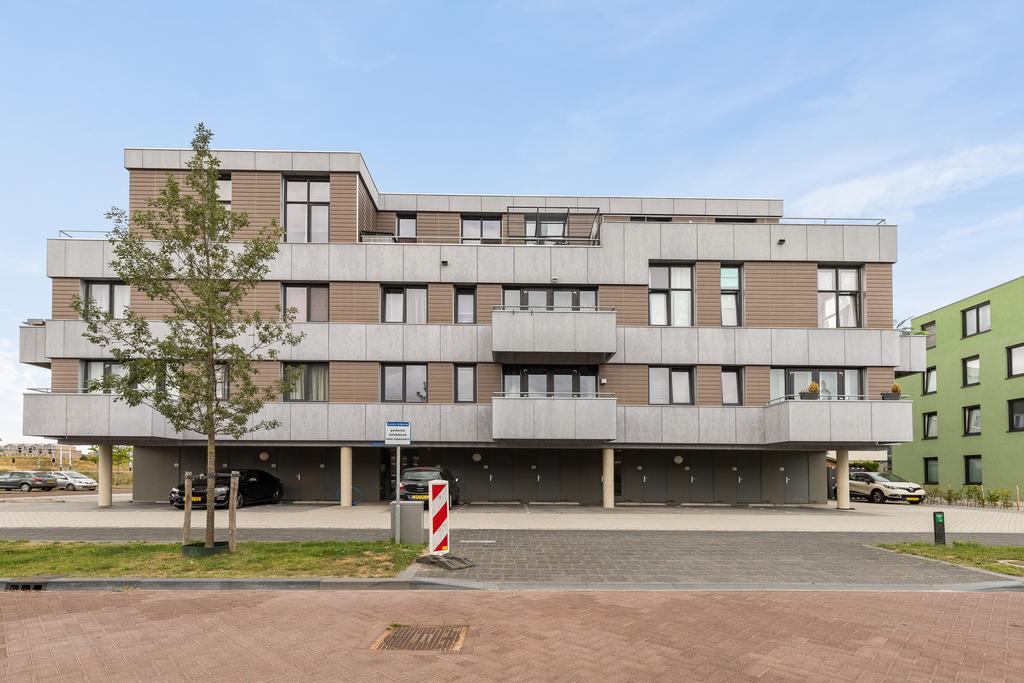 Appartement in Nijmegen (HUU-100176)