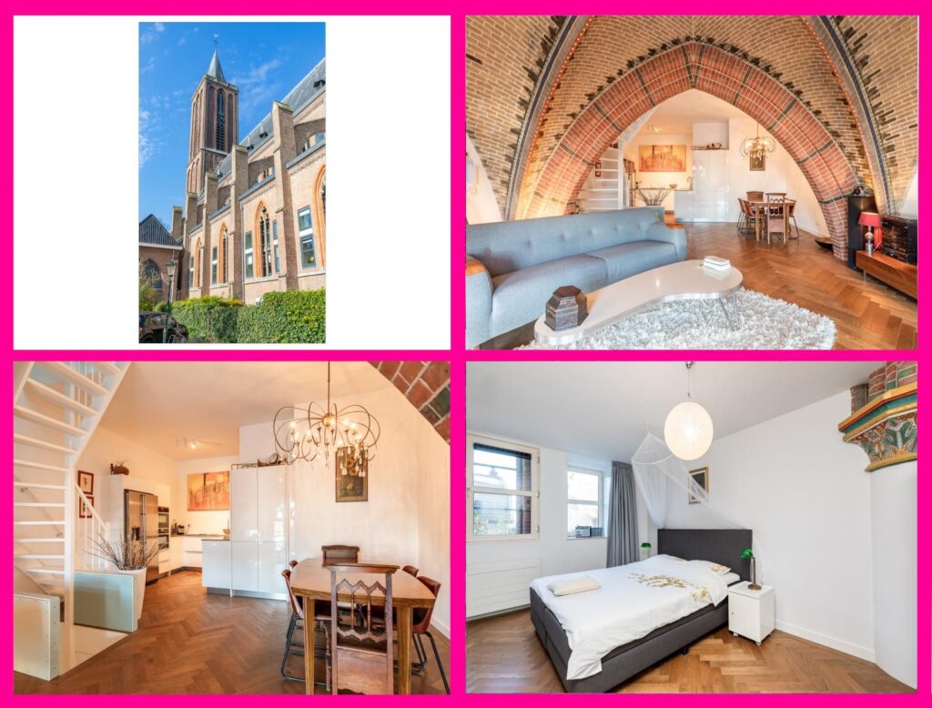 Appartement in Bussum (HUU-565980)