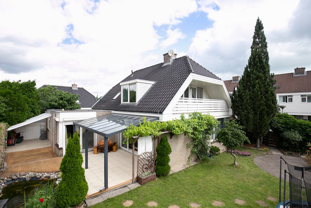 Kamer in Krimpen aan den IJssel (HUU-757892)