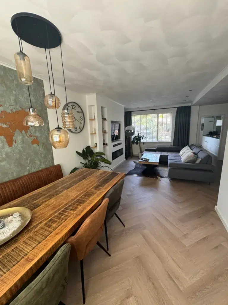 Woning aan de Begoniastraat in Eindhoven