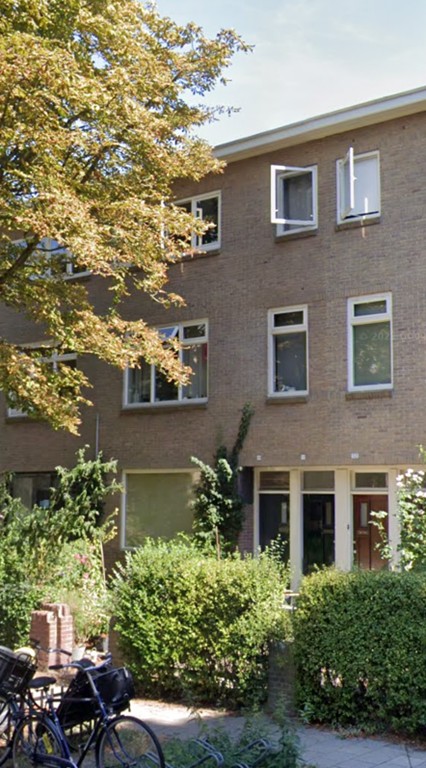 Kamer aan de Van Oldenbarneveldtstraat, 6828ZN, Arnhem in Arnhem