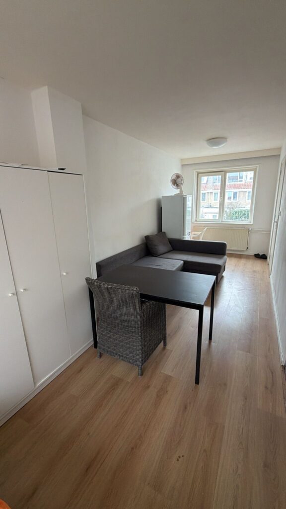 Kamer aan de Margrietstraat in Eindhoven