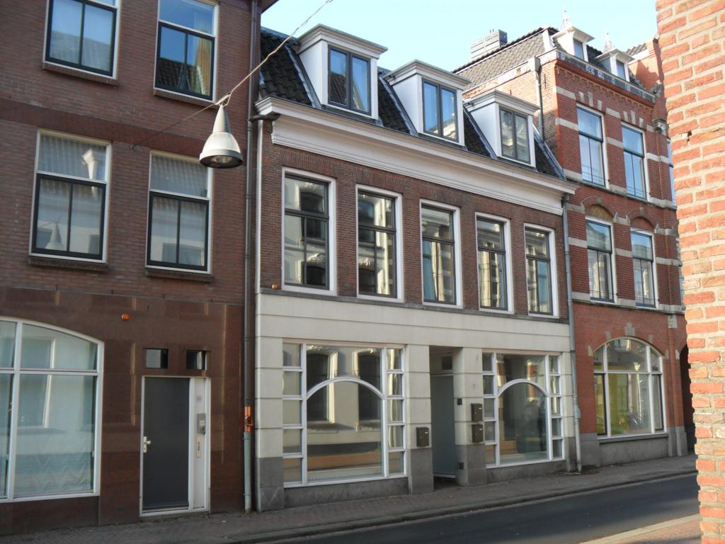 Kamer aan de 1e Dorpsstraat in Zeist (592744)