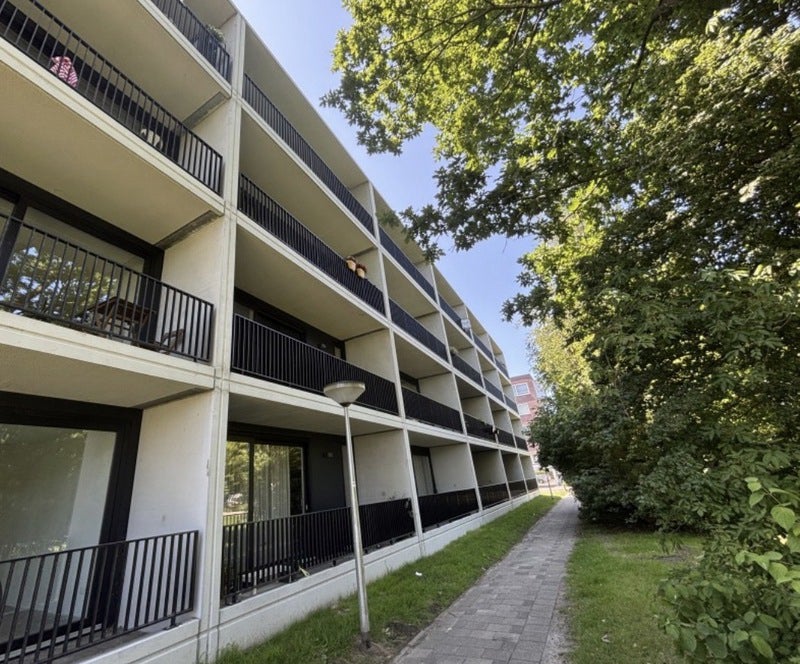 Appartement aan de Brandemeer in Leeuwarden