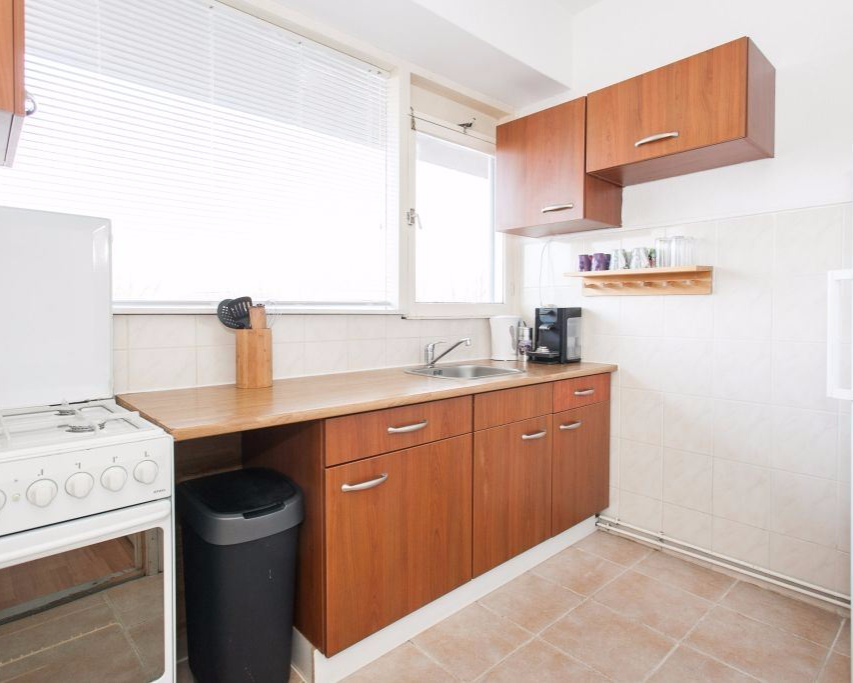 Kamer aan de Oldegaarde in Rotterdam