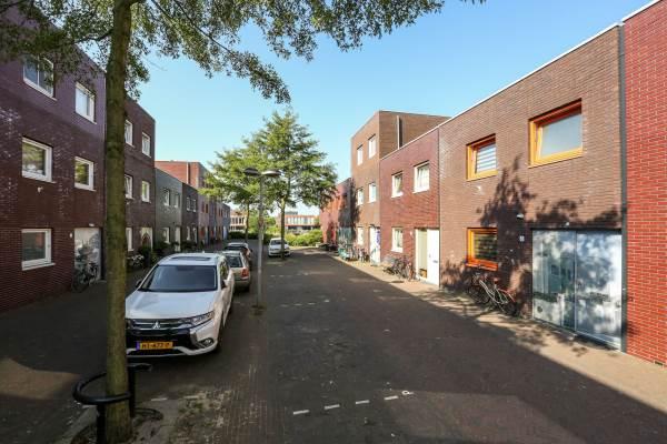Appartement in The Hague (HUU-480246)