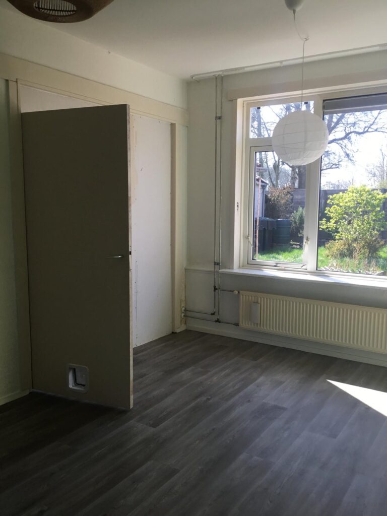 Woonhuis aan de Burg Geerlingstraat in Usquert