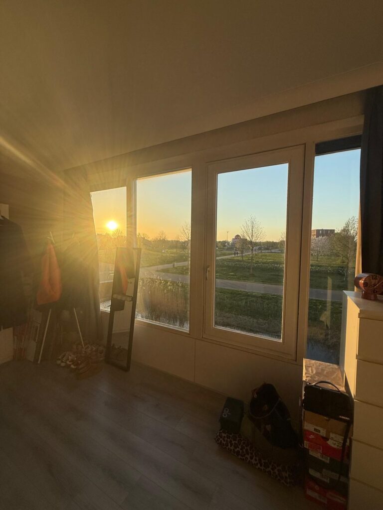 Kamer aan de Beneluxlaan in Almere