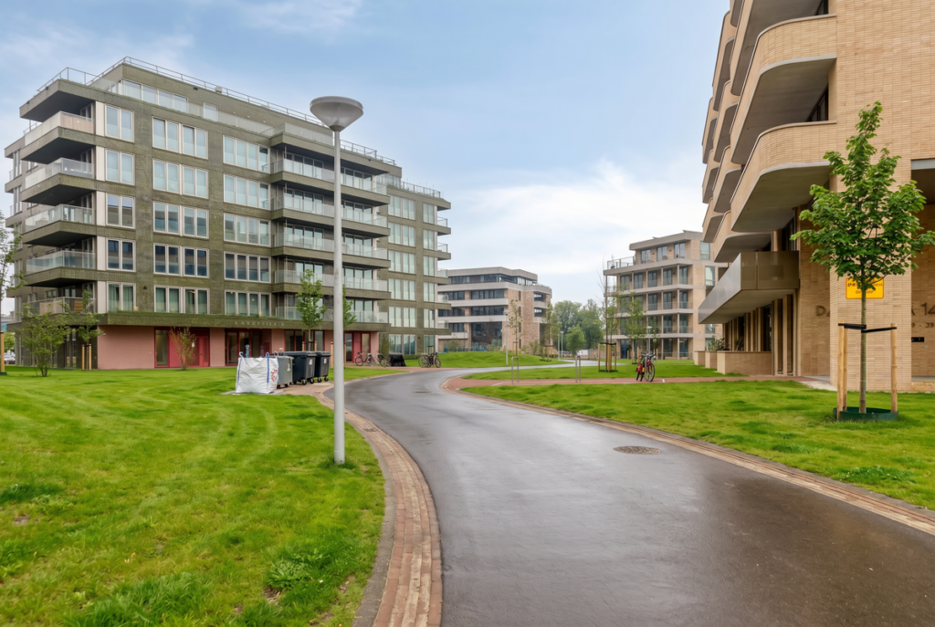 Appartement aan de J.H. Hisgenpad in Amsterdam (582575)