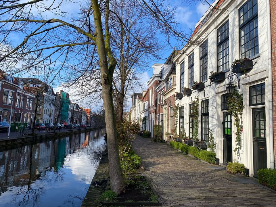 Kamer in Delft (HUU-963021)