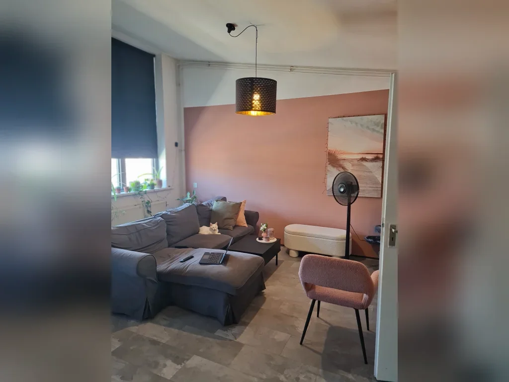 Appartement aan de Polderweg in Den Helder
