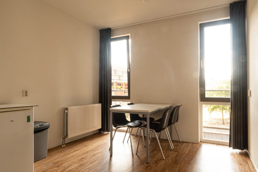Kamer aan de Enthovenplein in Den Haag