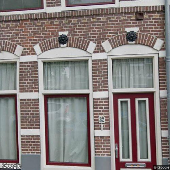 Kamer aan de Jan van der Heijdenstraat in Gouda