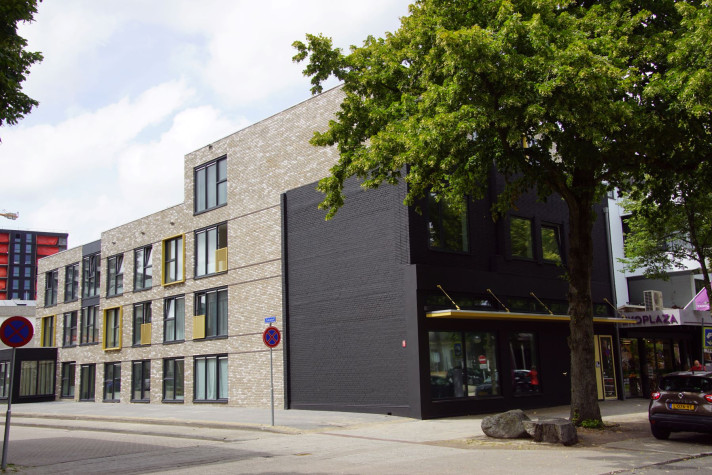 Appartement aan de Wilhelminastraat in Emmen (7811 JE)