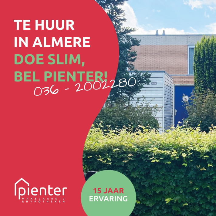 Woonhuis aan de De Klenckestraat in Almere