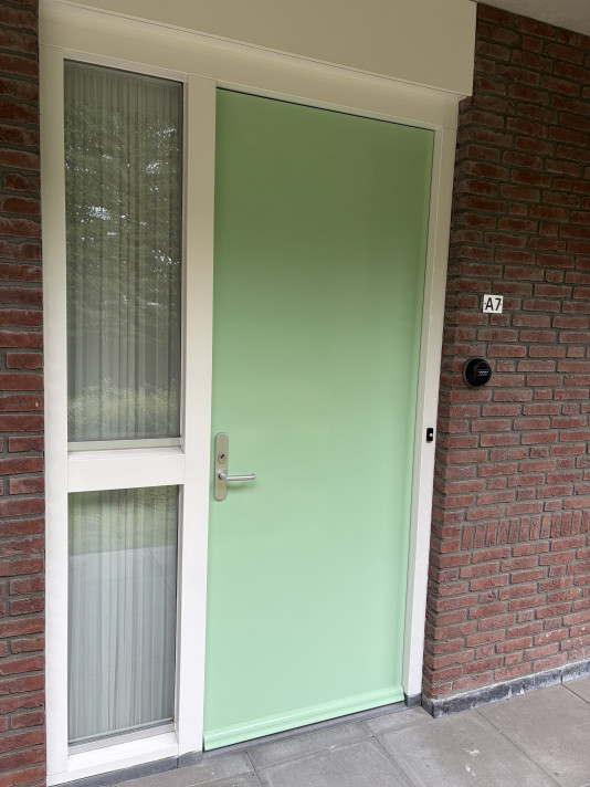 Appartement aan de Meierij A in Meierijstad