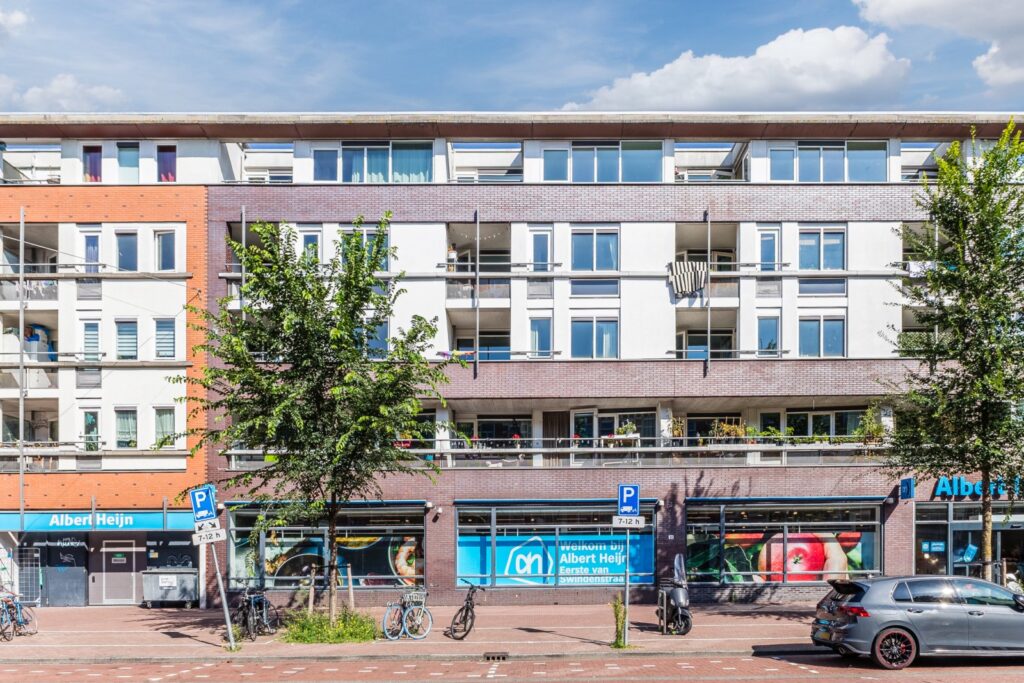Appartement in Amsterdam (HUU-699423)