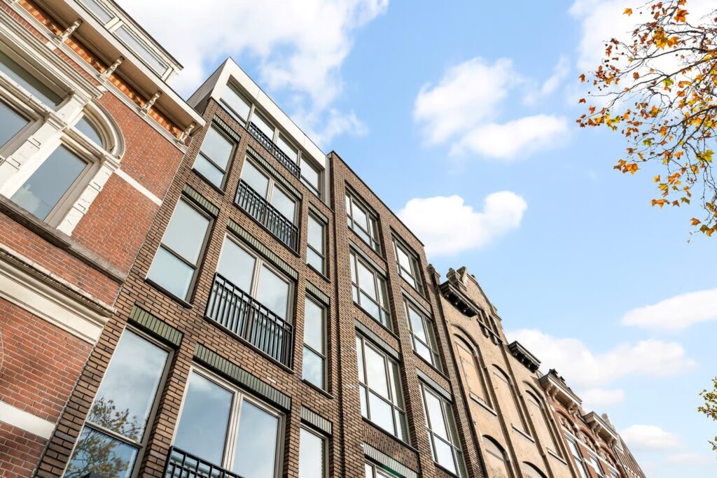 Appartement in Rotterdam (HUU-709350)