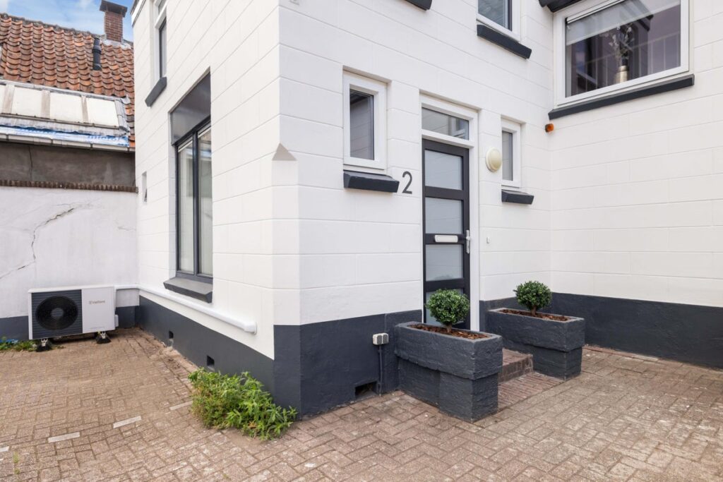 Appartement aan de Molensteeg in Ridderkerk (562806)