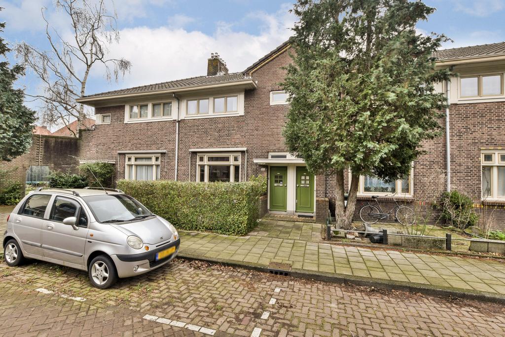 Eengezinswoning in Nijmegen (HUU-100156)