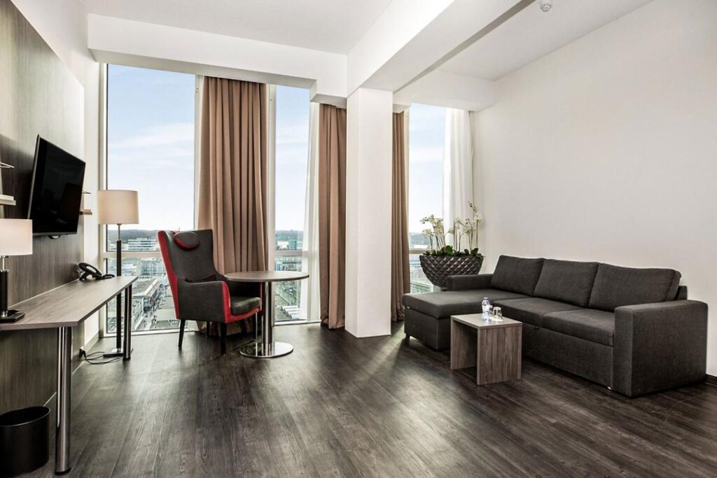 Appartement in Almere (HUU-494974)