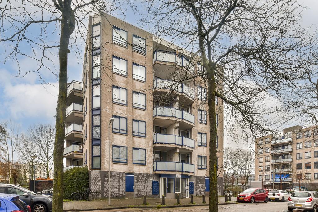 Appartement in Amsterdam (HUU-100496)