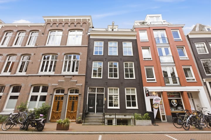 Appartement in Amsterdam (HUU-344569)