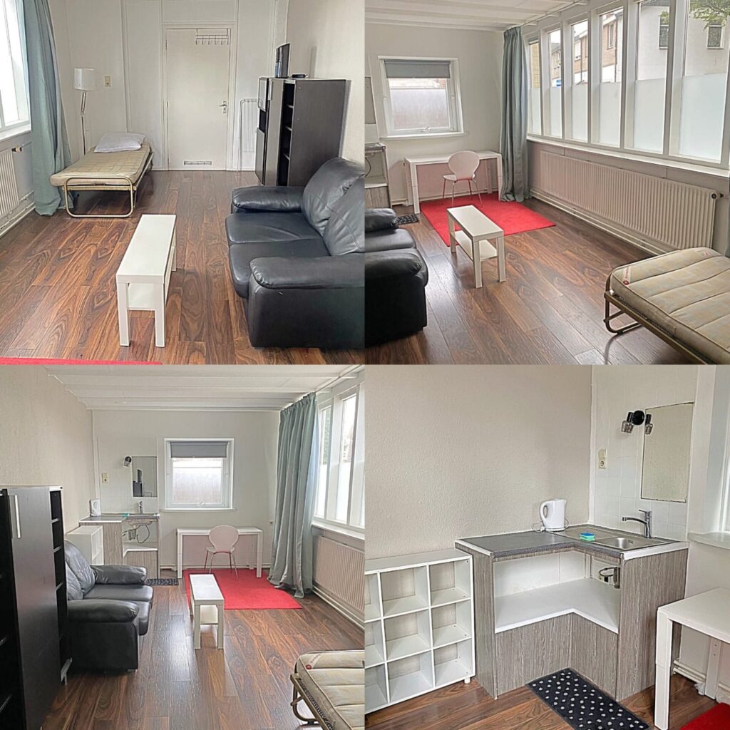 Gemeubileerde kamer Koekoekweg, Hengelo