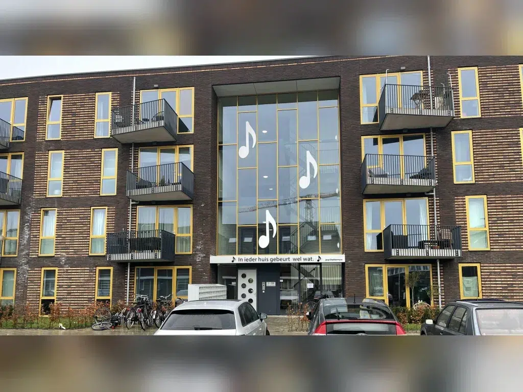 Appartement aan de Joop Stokkermansstraat in Hilversum (1223 MV)
