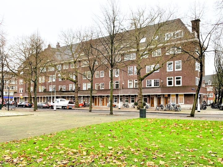 Appartement in Amsterdam (HUU-073766)