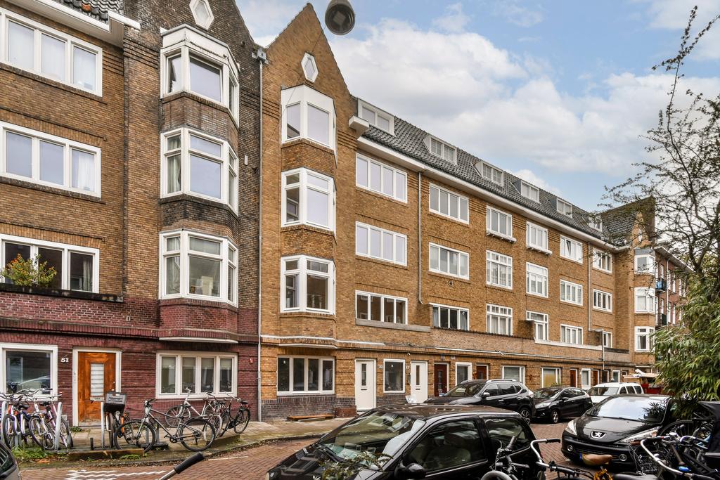 Appartement in Amsterdam (HUU-100477)