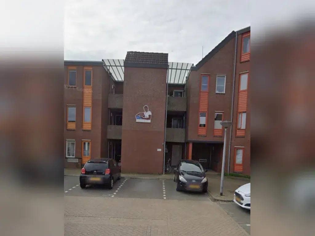 Appartement aan de Goedewerf in Almere