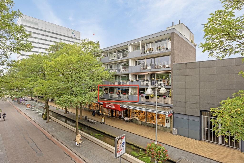 Appartement in Apeldoorn (HUU-860738)