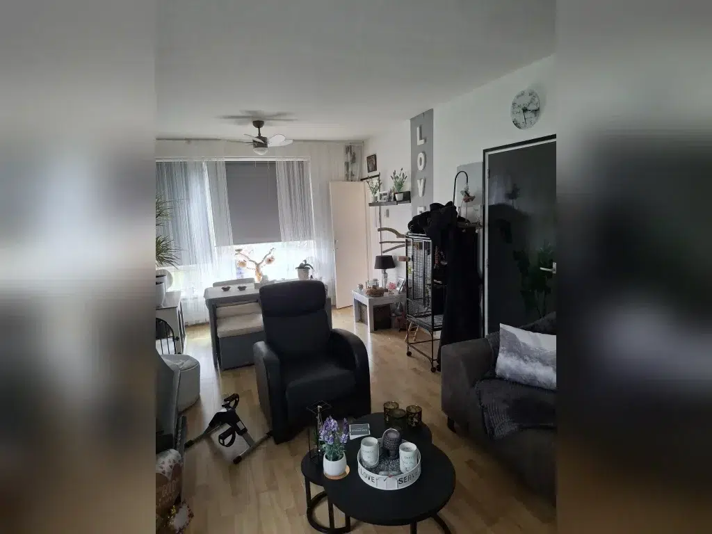 Woonhuis aan de Ds. De Stoppelaarstrjitte in Wergea
