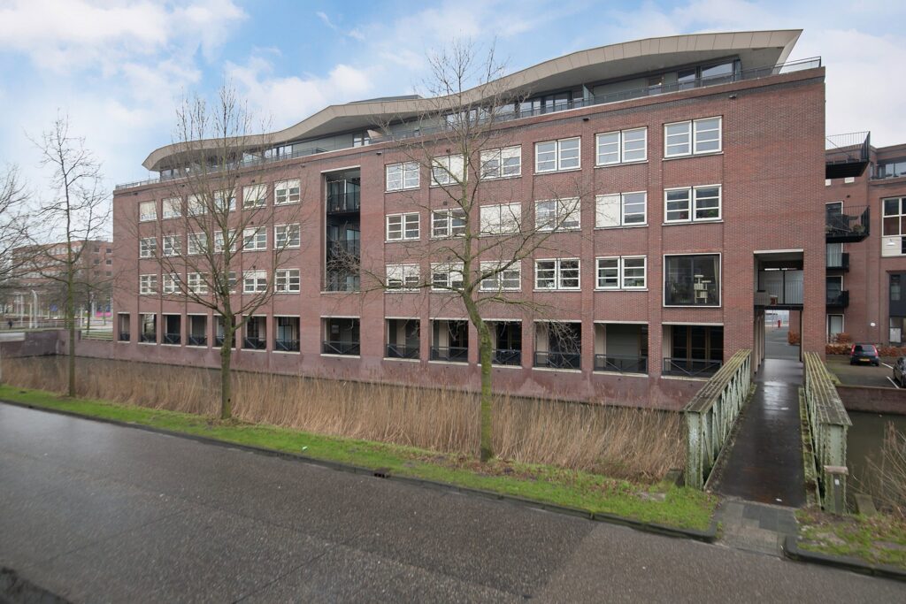 Appartement aan de Noordzeelaan in Zwolle