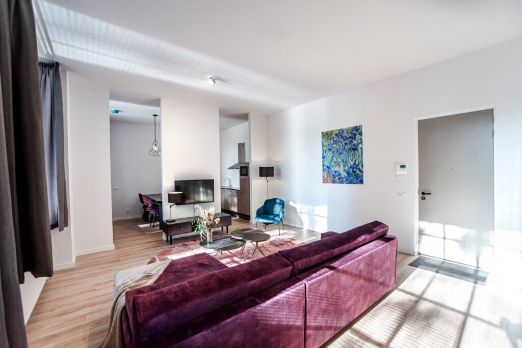 Appartement aan de Mgr. Aengenentlaan in Warmond (594326)