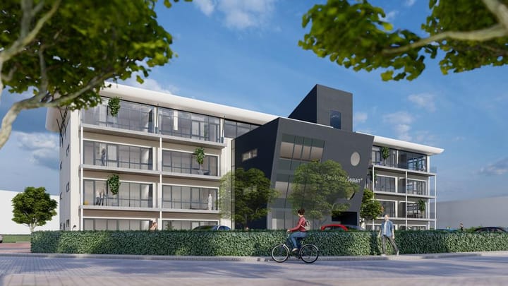 Appartement in Lisse (HUU-427556)