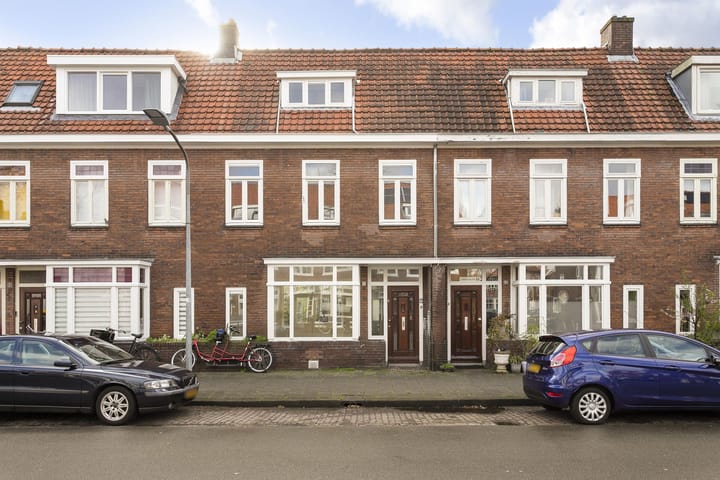 Woning in Haarlem (HUU-411493)