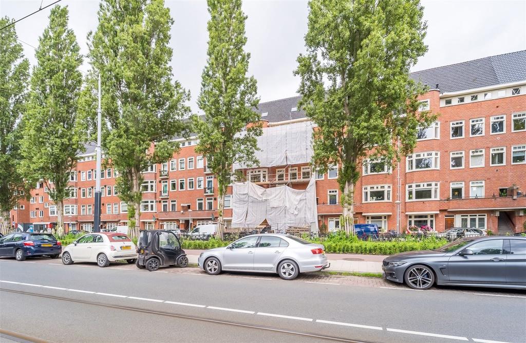 Appartement in Amsterdam (HUU-100434)