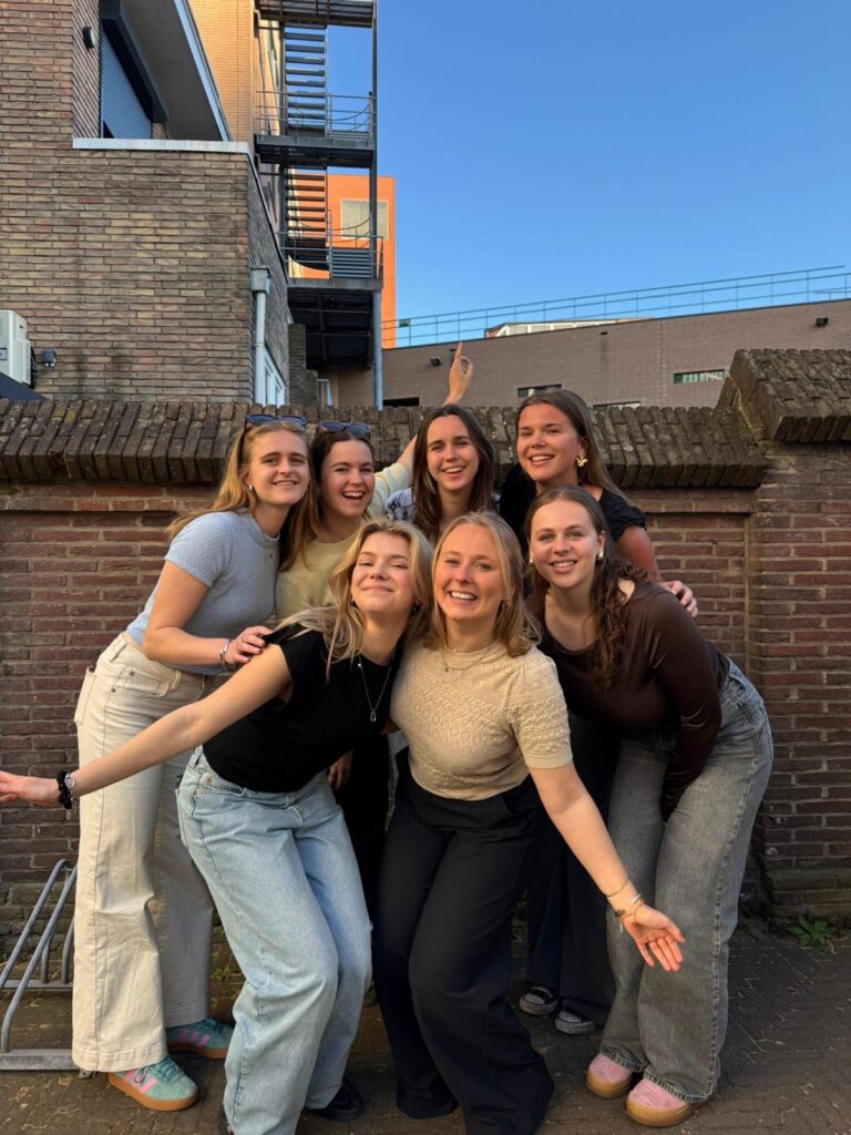 Kamer aan de Roeklaan in Eindhoven