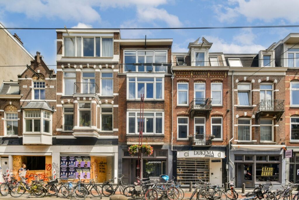 Appartement in Amsterdam (HUU-100493)